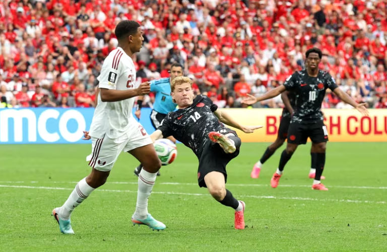Full Match: Canada vs Qatar (05:00 – 19/06)