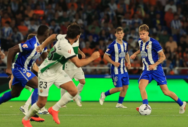 Dep. La Coruna vs Elche CF (02:00 – 18/08)