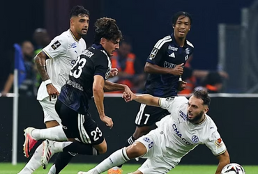 Marseille vs Strasbourg (01:45 – 22/08)