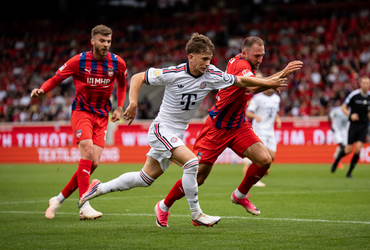 Heidenheim vs Bayern Munich (23:00 – 18/08)