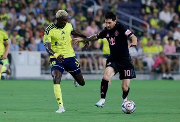 Nashville SC vs Inter Miami (07:40 – 16/08)