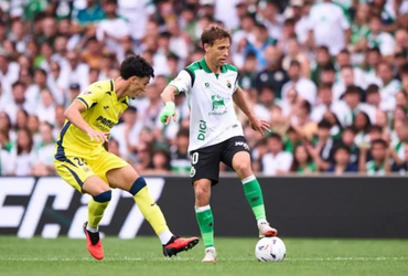 Racing Santander vs Villarreal (22:00 – 16/08)