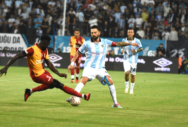 Erzurumspor FK vs Galatasaray (01:30 – 22/08)