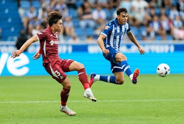 Alavés vs Getafe (00:30 – 16/08)