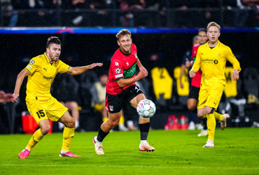 NEC Nijmegen vs FK Bodo Glimt (02:00 – 20/08)