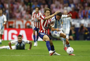 Atletico Madrid vs Malaga (02:00 – 20/08)