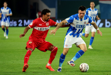 Hansa Rostock vs VfB Stuttgart (01:45 – 22/08)