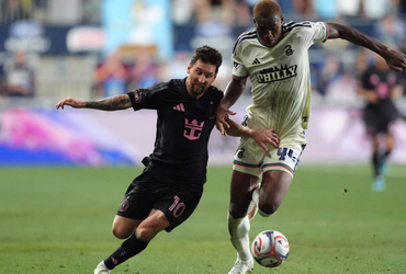 Philadelphia Union vs Inter Miami (06:40 – 20/08)